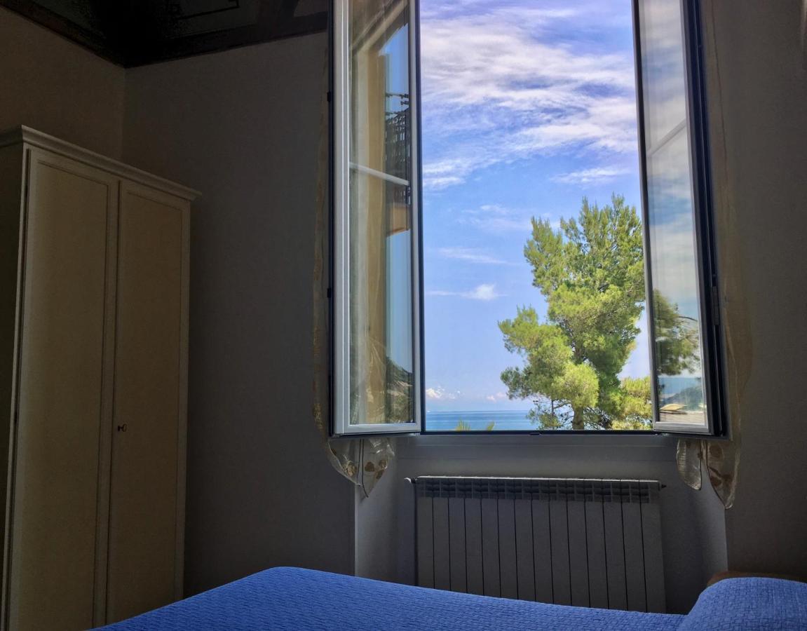 Hotel Serena Arenzano Kültér fotó