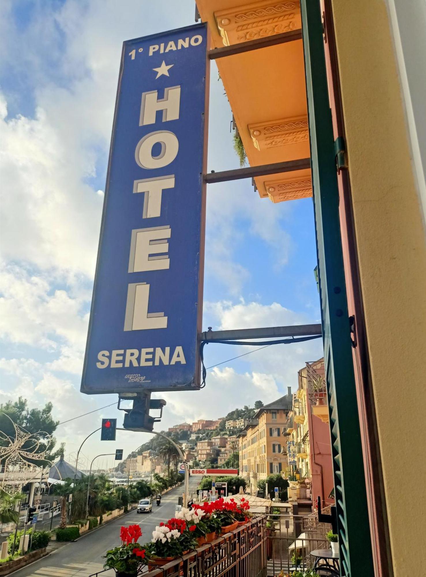 Hotel Serena Arenzano Kültér fotó
