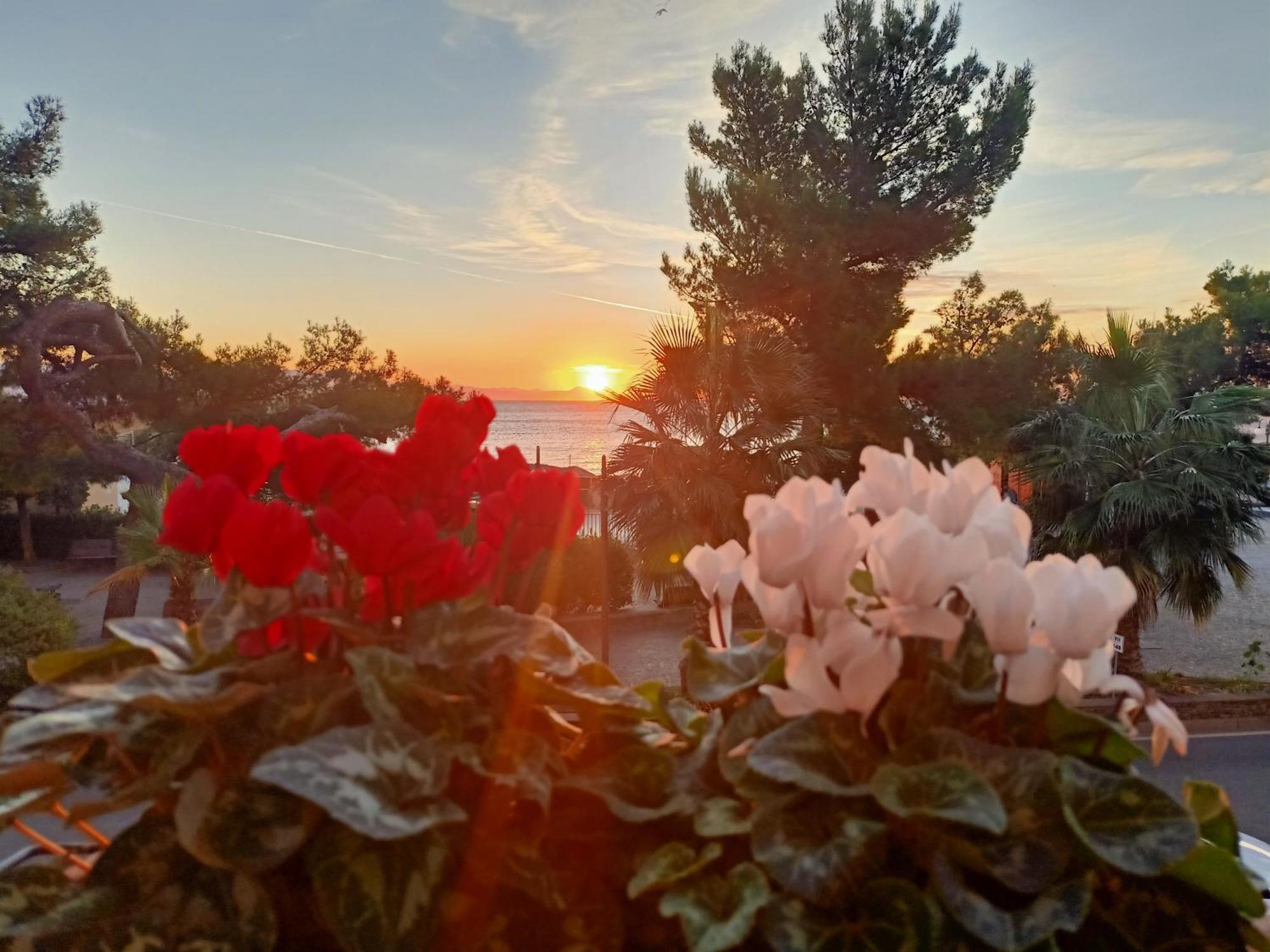 Hotel Serena Arenzano Kültér fotó