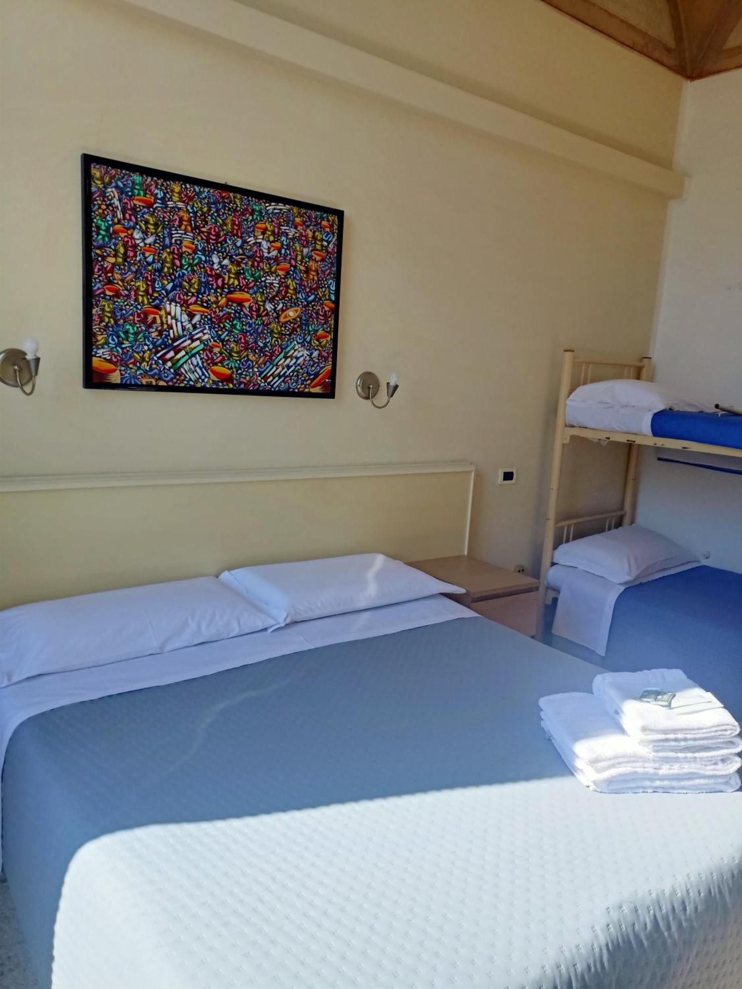 Hotel Serena Arenzano Kültér fotó