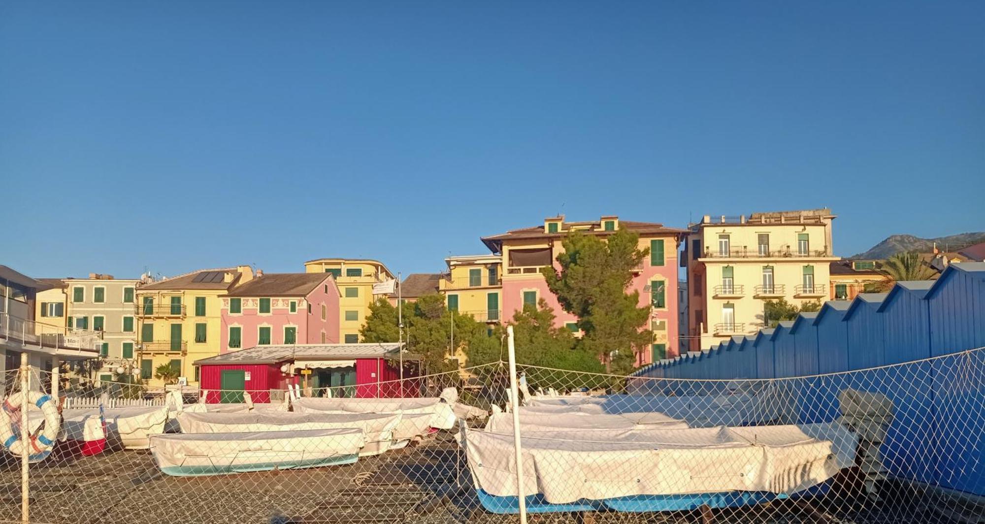Hotel Serena Arenzano Kültér fotó