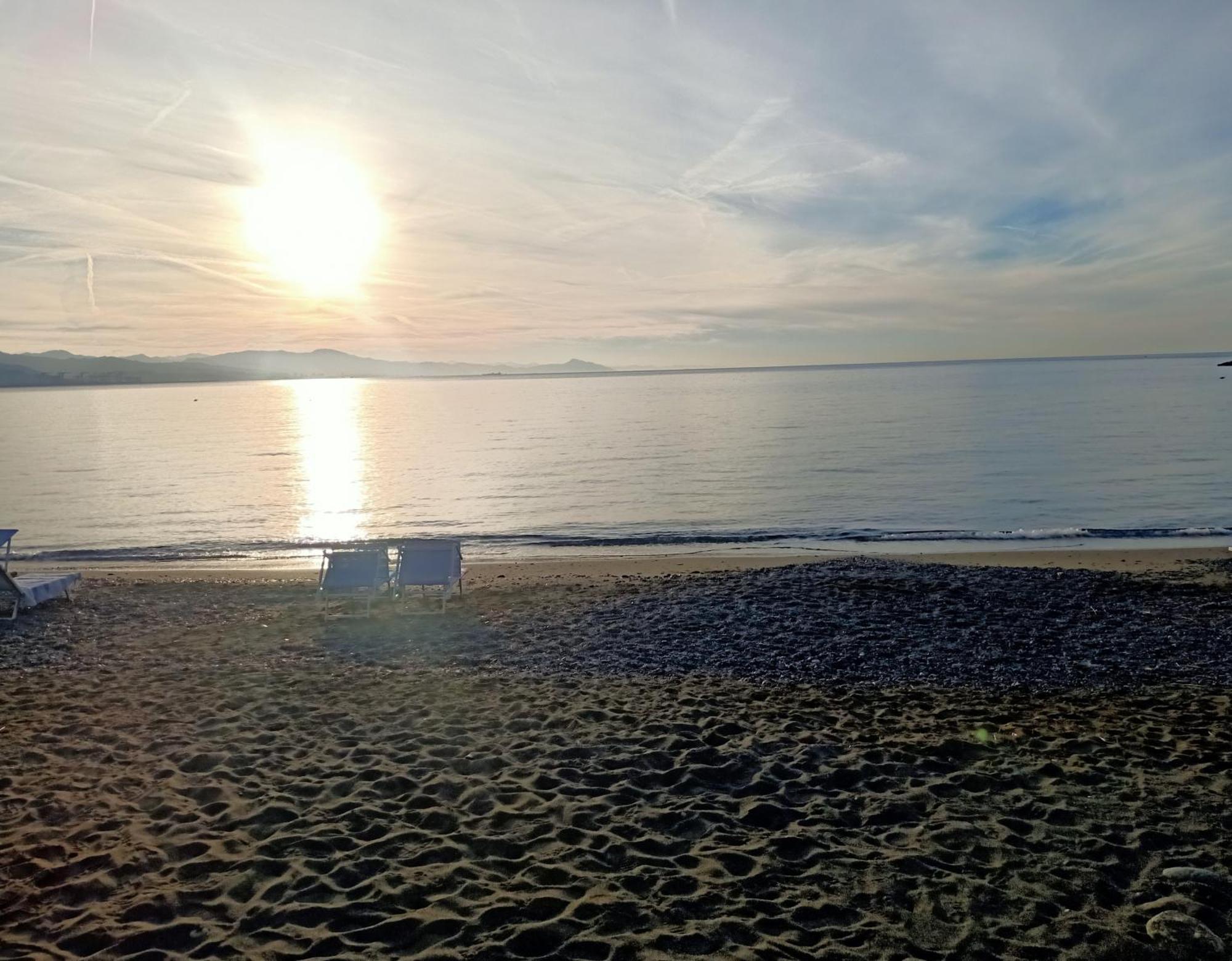 Hotel Serena Arenzano Kültér fotó