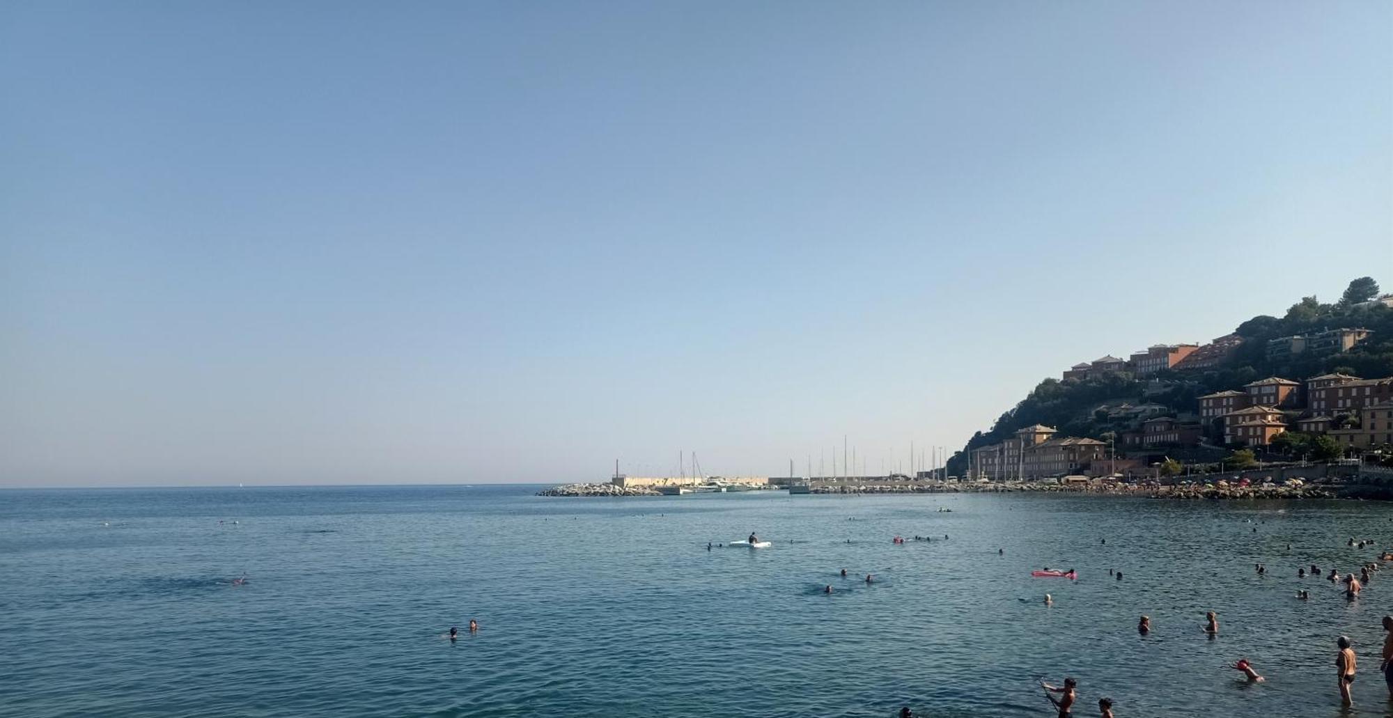 Hotel Serena Arenzano Kültér fotó