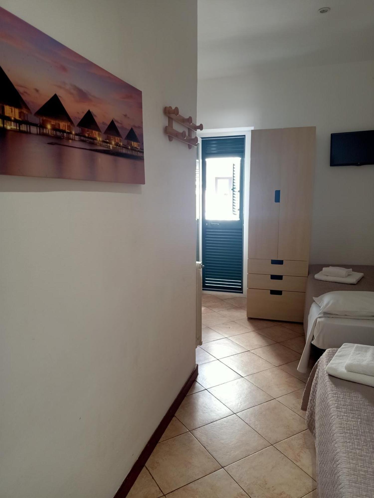 Hotel Serena Arenzano Kültér fotó