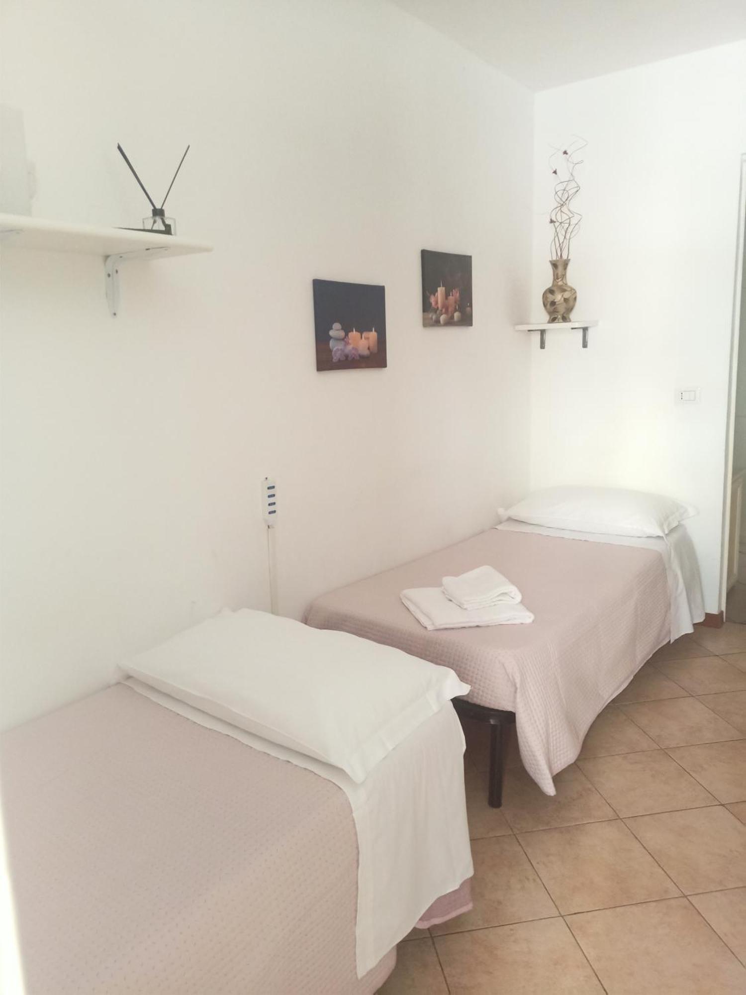 Hotel Serena Arenzano Kültér fotó