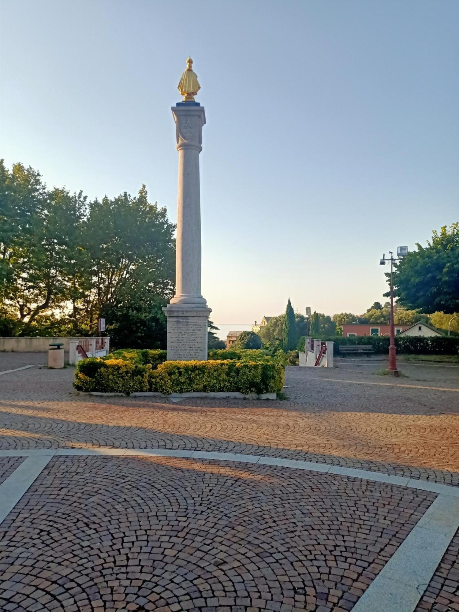 Hotel Serena Arenzano Kültér fotó