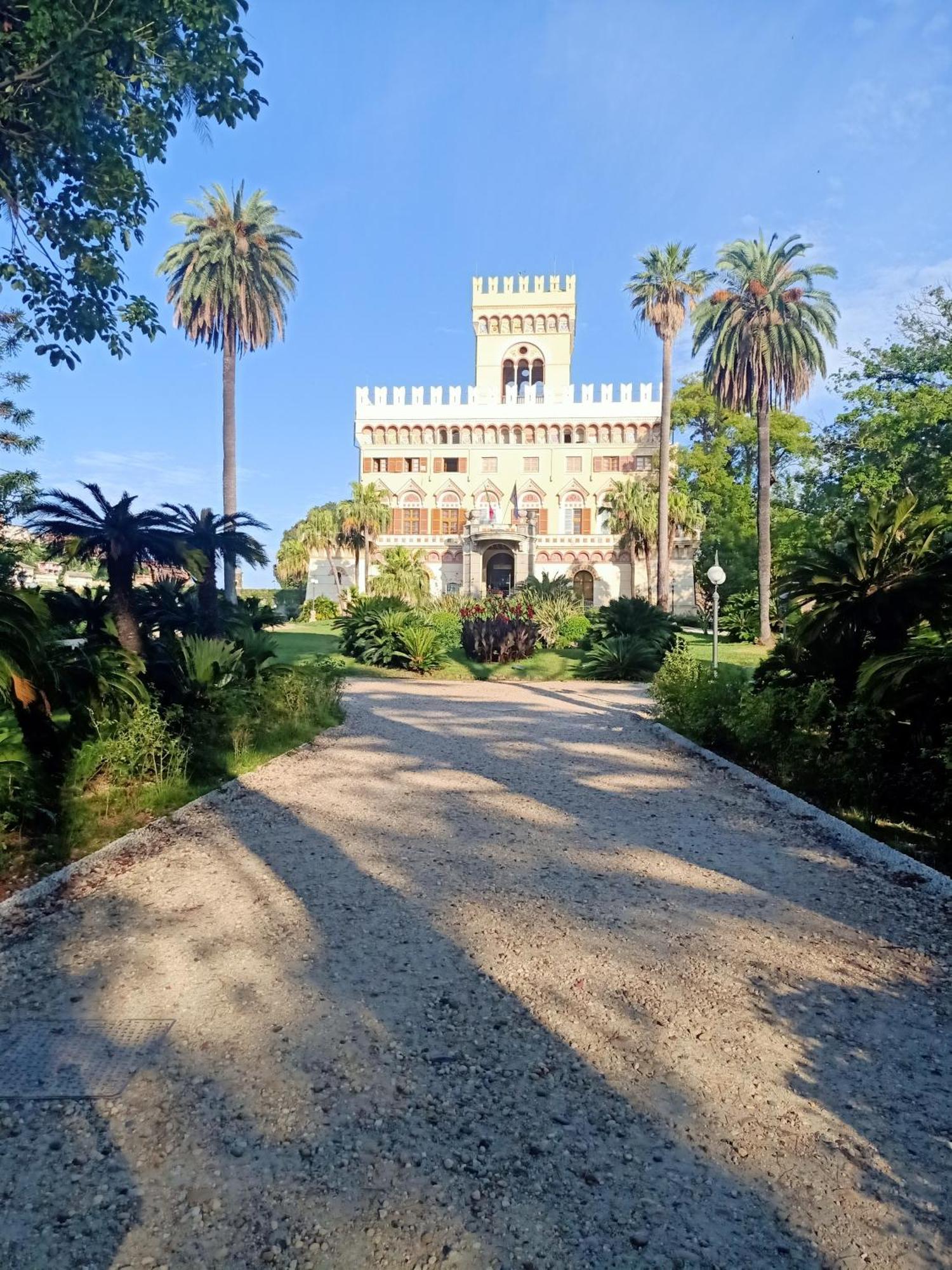 Hotel Serena Arenzano Kültér fotó