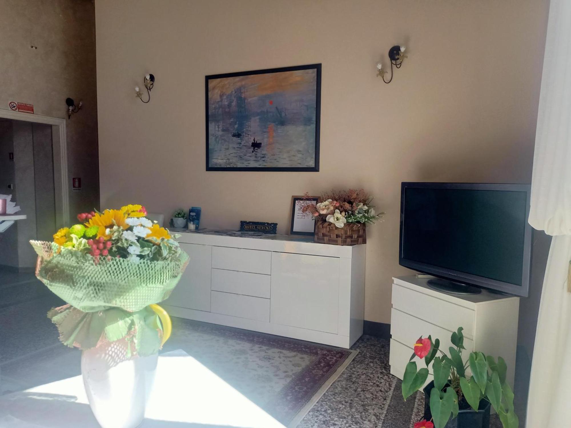 Hotel Serena Arenzano Kültér fotó