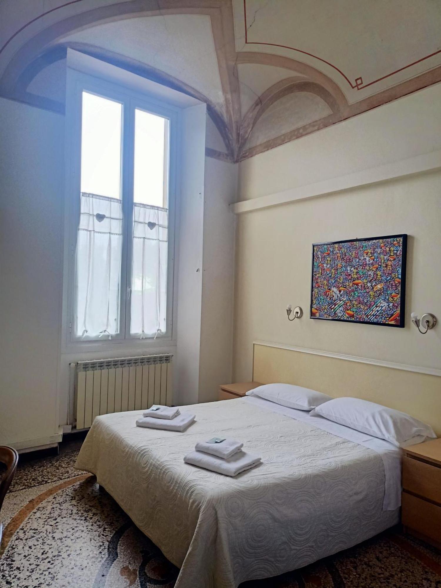 Hotel Serena Arenzano Kültér fotó