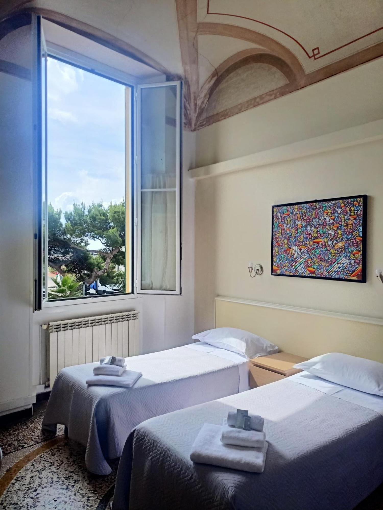 Hotel Serena Arenzano Kültér fotó